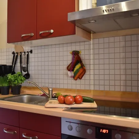 アパート Haus Reuter 